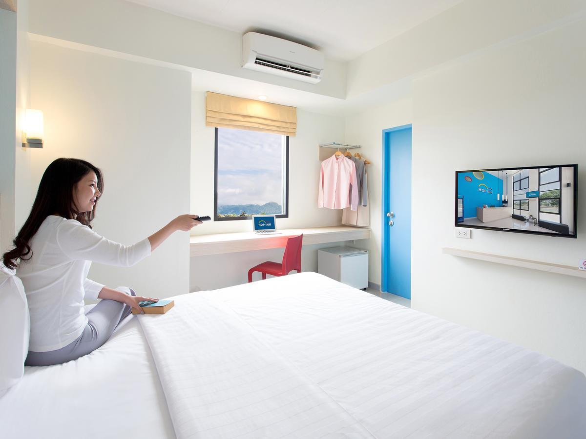 Hop Inn Lampang City Center Exterior foto