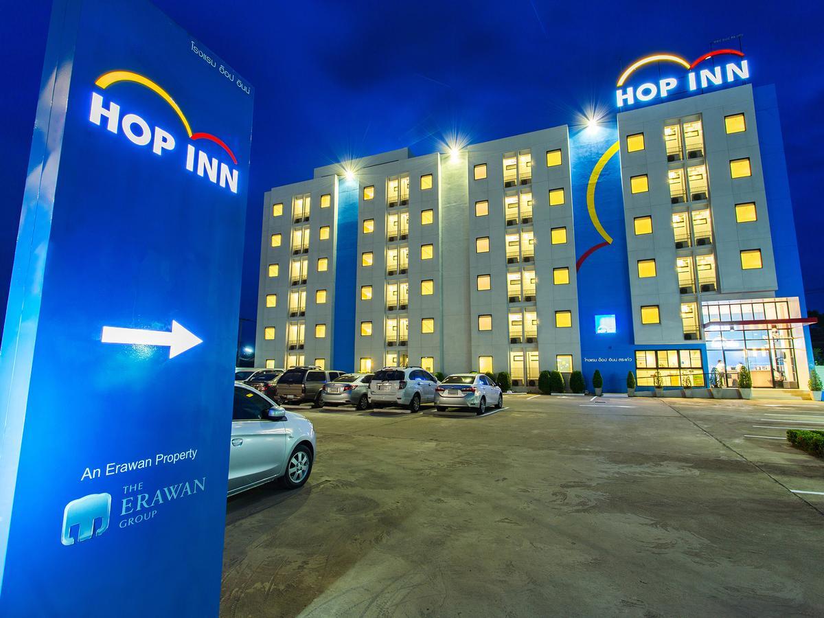 Hop Inn Lampang City Center Exterior foto